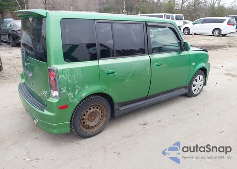 2006 Scion Xb from USA, damaged, VIN JTLKT334164069964